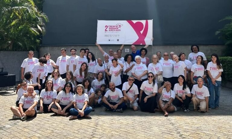 2º Encontro pela Conscientização da Alopecia Areata - São Paulo 2026