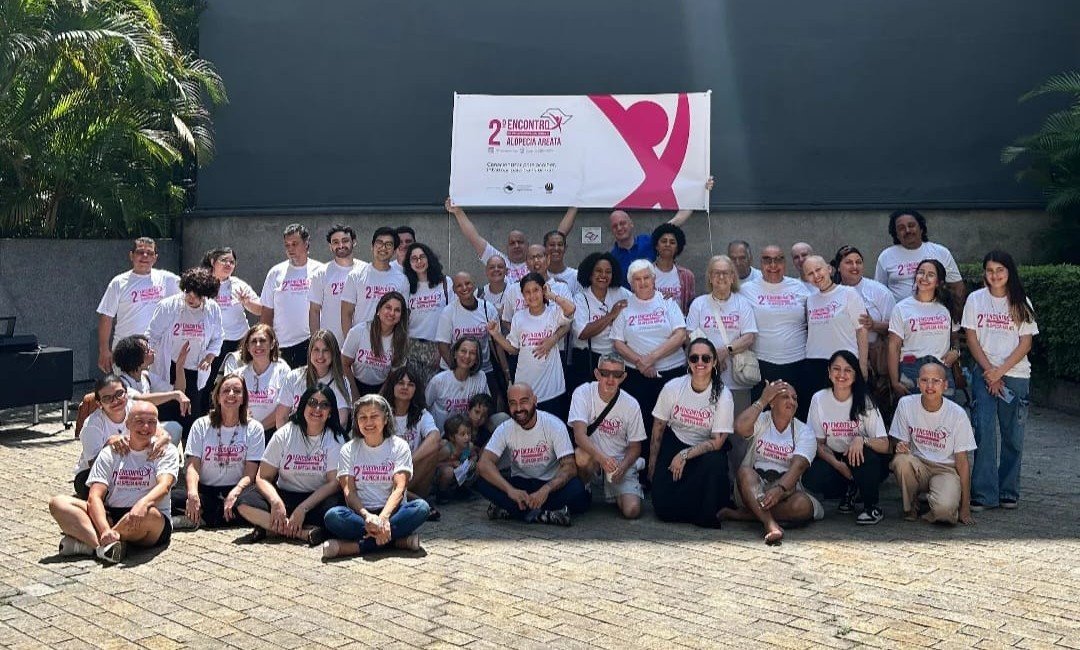 2º Encontro pela Conscientização da Alopecia Areata - São Paulo 2026