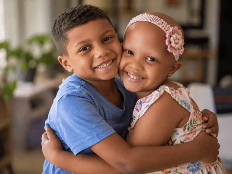 Alopecia Areata Infantil